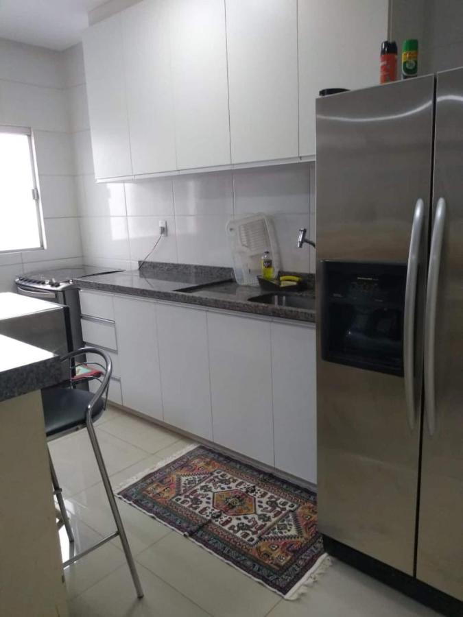 Apto Inteiro Seguro E Confortavel Com Piscina Anapolis Ngoại thất bức ảnh