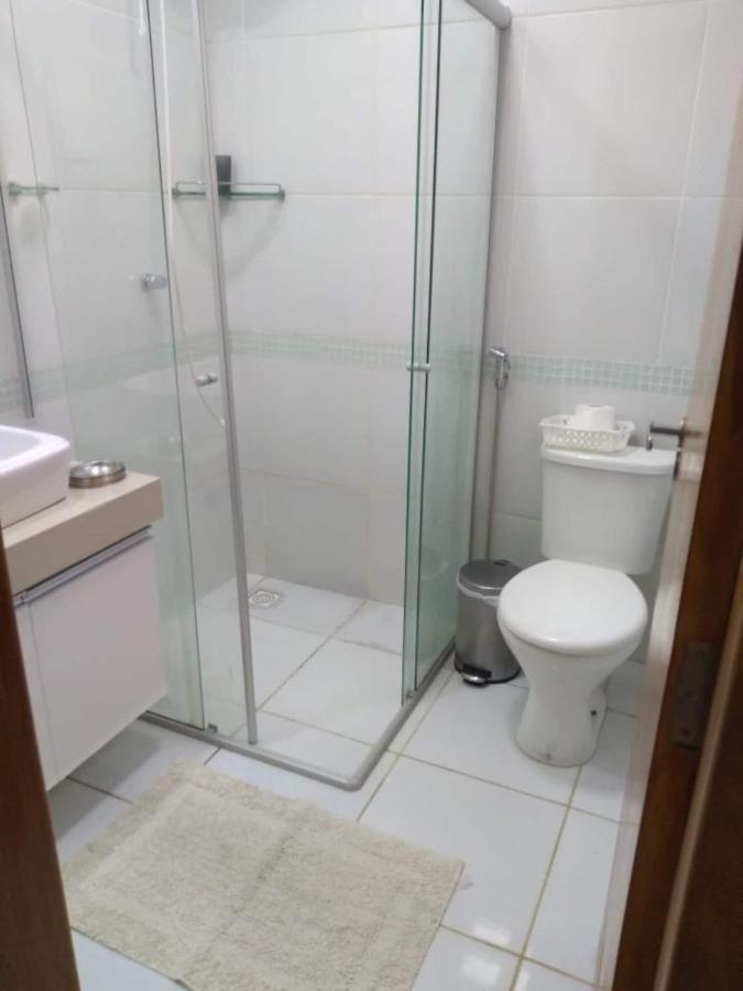 Apto Inteiro Seguro E Confortavel Com Piscina Anapolis Ngoại thất bức ảnh