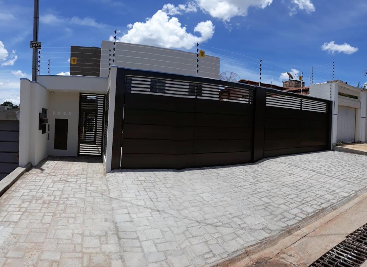 Apto Inteiro Seguro E Confortavel Com Piscina Anapolis Ngoại thất bức ảnh